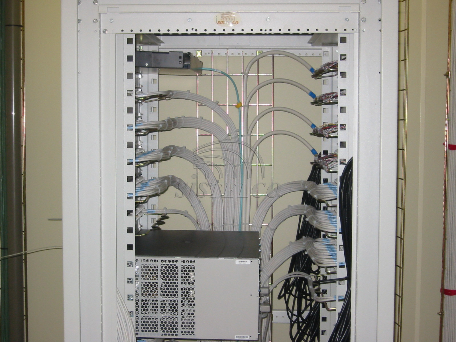 Cableados de voz y datos